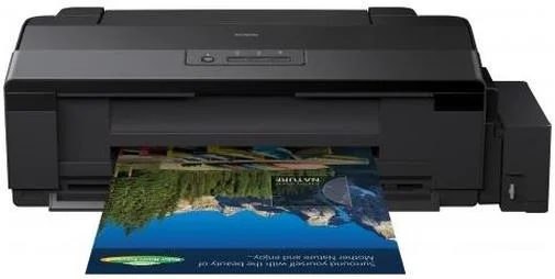 Фото: Принтер Epson L1800 (C11CD82402) № 5 | KTC