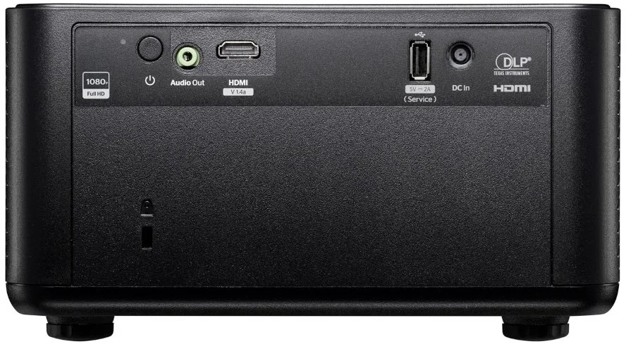 Фото: Проектор Optoma PH31 (E3PB001E111) № 20 | KTC