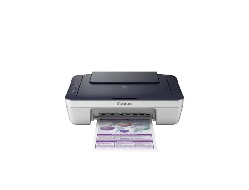 Фото: БФП Canon PIXMA E404 (8991B009) № 4 | KTC