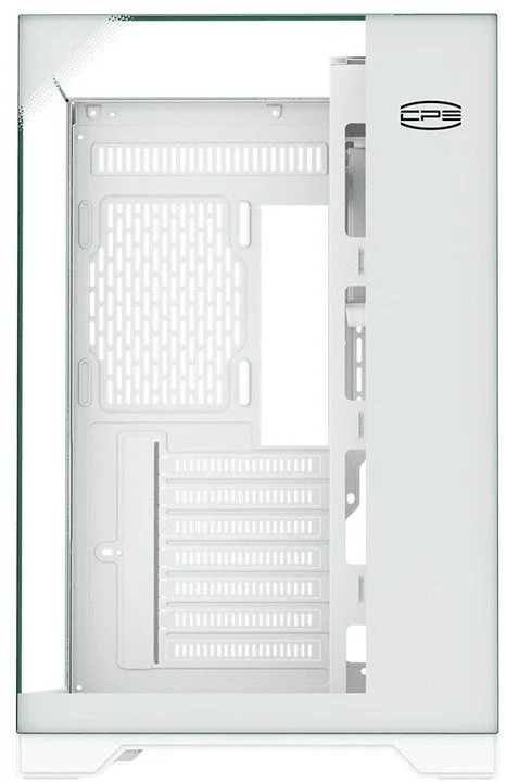 Фото: Корпус PCCooler C3 M500 White with window (C3M500WHE000-GL) № 11 | KTC