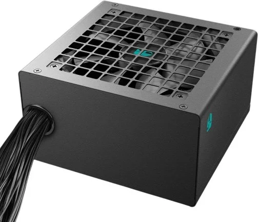 Фото: Блок живлення Deepcool 500W GamerStorm PF500X (R-PF500X-HD0B-JGEU) № 8 | KTC