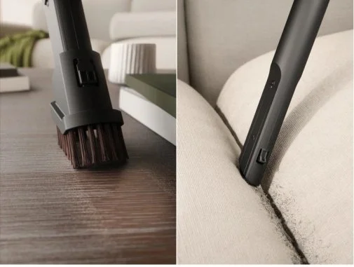 Фото: Ручний бездротовий пилосос Electrolux 500 Cordless cleaner Grey (910008073) № 33 | KTC