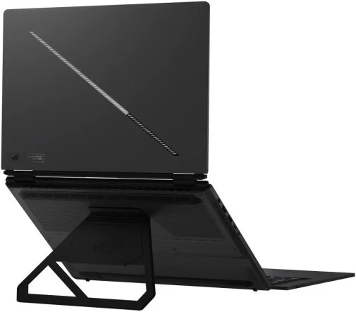 Фото: Ноутбук ASUS ROG Zephyrus Duo 2026 GX651AX-SR100X Stellar Grey - 16" OLED 120 Гц / Intel Core Ultra 9 / 386H / DDR5 64 ГБ / PCI-E SSD 2 ТБ / GeForce RTX 5090 № 14 | KTC