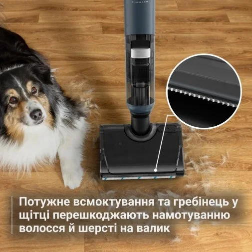 Фото: Ручний бездротовий пилосос Rowenta X-Clean 5 Pro (GZ5436E0) № 20 | KTC