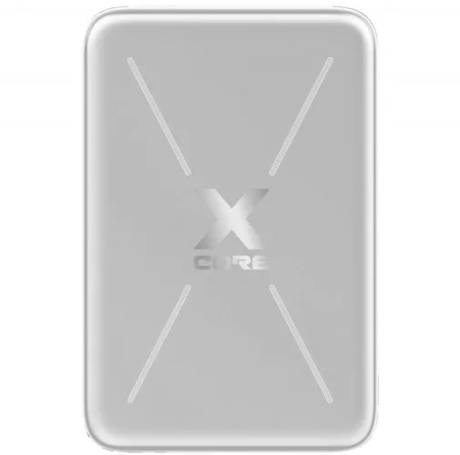 Фото: Батарея універсальна Proove X-Core 10000mAh 22.5W Qi 15W Silver/White (PNXC22010006) № 14 | KTC