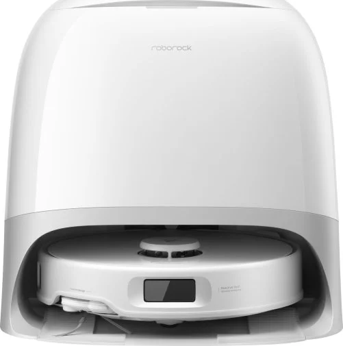 Фото: Робот-пилосос Roborock Qrevo Curv 5A1 (1141771) № 16 | KTC