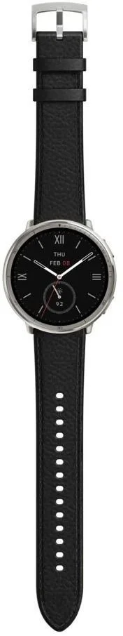 Фото: Смарт годинник Amazfit Active 2R Premium Black (W2437GL1N) № 11 | KTC
