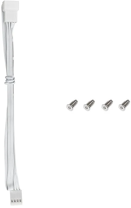 Фото: Кулер Deepcool FD12 V2 White (R-FD12V2-WHNPN1-G) № 11 | KTC