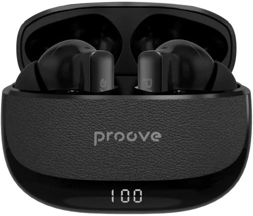 Фото: Навушники Proove Dreamer with ANC APP Black (TWDM0001AP01) № 12 | KTC