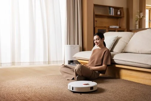 Фото: Робот-пилосос Xiaomi Robot Vacuum H50 (1189769) № 36 | KTC