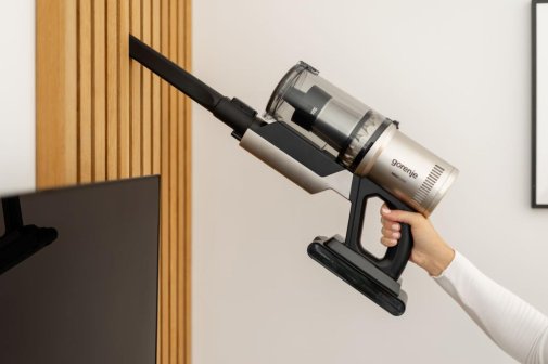 Ручний бездротовий пилосос Gorenje SVC259441NFGO