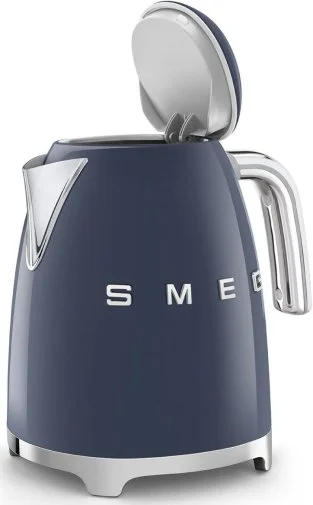 Фото: Електрочайник Smeg Retro Style Navy Blue (KLF03NBEU) № 10 | KTC
