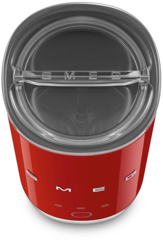 Спінювач молока Smeg Retro Style Red (MFF02RDEU)