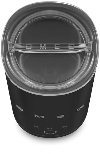 Фото: Спінювач молока Smeg Retro Style Matte Black (MFF02BLMEU) № 12 | KTC