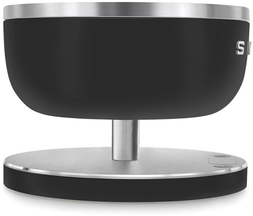 Ваги кухонні Smeg Collezione Aesthetic Matt Black (KSC01BLMWW)