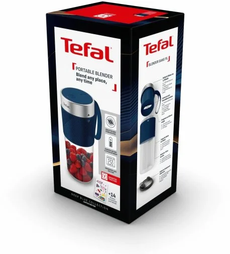 Фото: Блендер Tefal Lightmix Blue (BL1CT8F0) № 13 | KTC