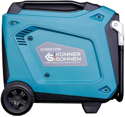 Фото: Генератор Könner & Söhnen KS 9500iE S ATSR (KS9500IESATSR) № 22 | KTC