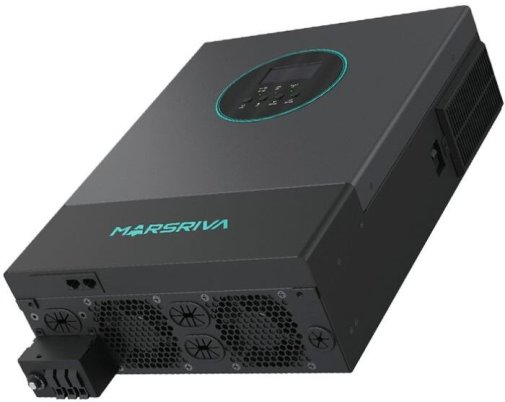 Інвертор Marsriva MR-SPH4200 TWIN 4200W