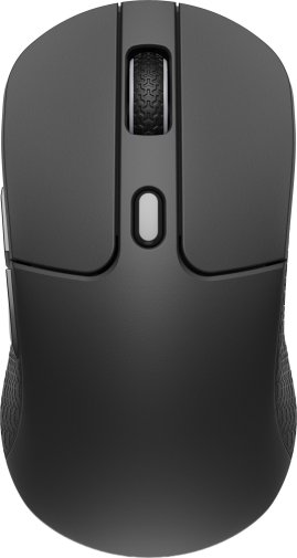 Миша Keychron M3 PixArt PAW3950 WL/BT/USB Black (M3-A23)