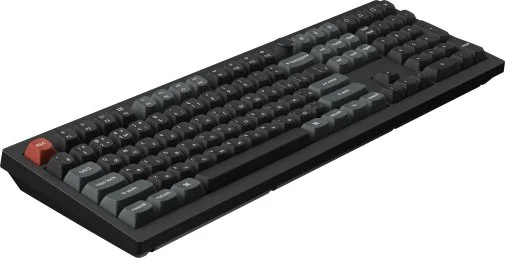 Фото: Клавіатура Keychron V6 Ultra Keychron Red Switch RGB Black (V6U-D1-UA) № 20 | KTC