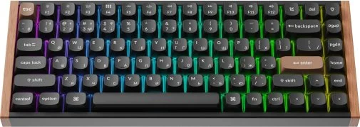 Фото: Клавіатура Keychron K2 HE Gateron Magnetic Switch RGB Black (K2H-F1-UA) № 16 | KTC