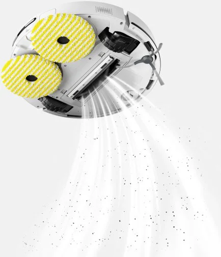 Фото: Робот-пилосос Karcher RVM 4 Comfor (1.269-130.0) № 13 | KTC