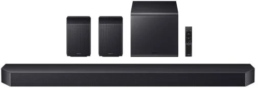 Фото: Саундбар Samsung HW-Q990H 2026 Black (HW-Q990H/UA) № 36 | KTC