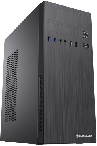 Корпус Gamemax GM-450 500W Black (ET-212-500W-U3)