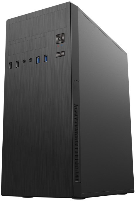 Корпус Gamemax ET-212-U3 Black