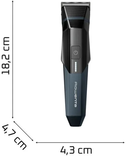 Фото: Тример Rowenta X-Series 700 TN9650E0 14in1 № 9 | KTC