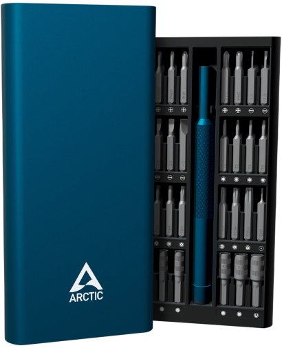 Набір викруток для точних робіт Arctic Precision Screwdriver Toolkit (AETLS00001A)
