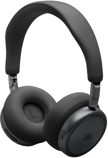 Гарнітура накладна JBL Live 680NC Bluetooth, Black