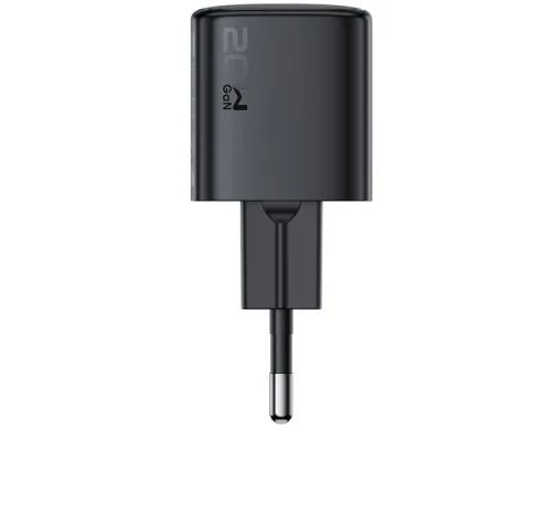 Фото: Зарядний пристрій Acefast A117 PD GAN 20W Black (6974316284987) № 18 | KTC
