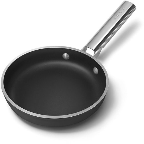 Сковорода Smeg 50S Retro Style 20cm Matte Black (FPF2002BLM)