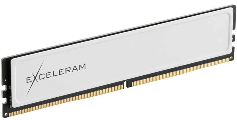 Оперативна пам’ять eXceleram Black/White DDR5 1x16GB (EBW50160603238C)
