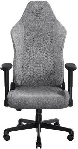 Крісло Razer Iskur V2 X Fabric Light Gray (RZ38-05310200-R3G1)