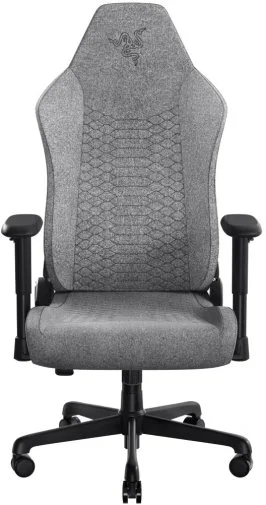 Фото: Крісло Razer Iskur V2 X Fabric Light Gray (RZ38-05310200-R3G1) № 5 | KTC
