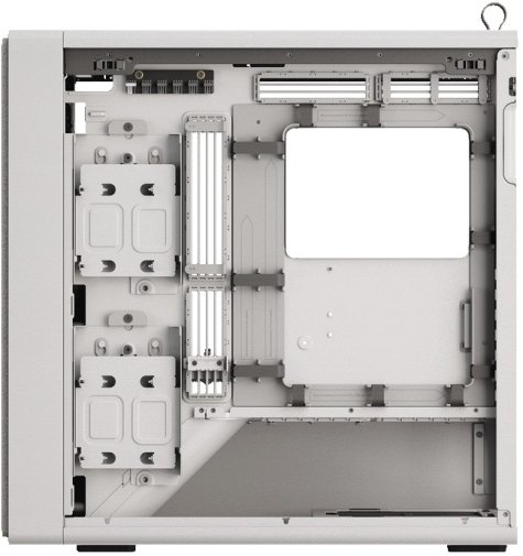 Корпус HAVN BF 360 White with window (HVN-CA-BF360-01)