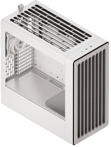 Корпус HAVN BF 360 White with window (HVN-CA-BF360-01)