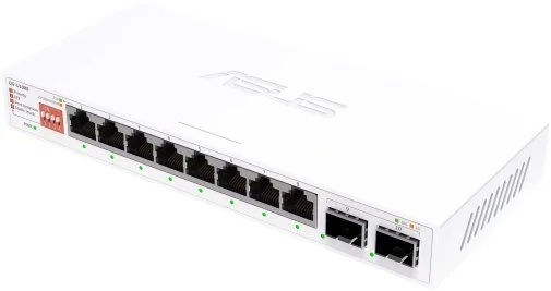 Фото: Комутатор ASUS QG-U1080 White № 8 | KTC