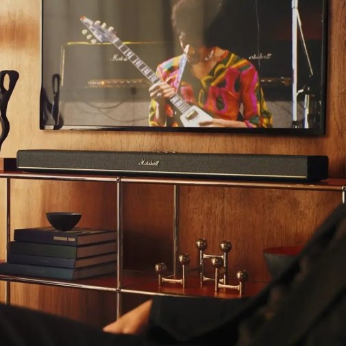 Саундбар Marshall Heston 120 Black (1006888)