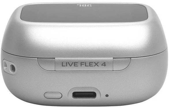 Фото: Навушники JBL Live Flex 4 Silver (JBLLIVEFLEX4SIL) № 19 | KTC