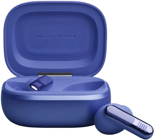 Фото: Навушники JBL Live Beam 4 Blue (JBLLIVEBEAM4BLU) № 15 | KTC