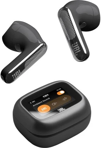 Фото: Навушники JBL Live Flex 4 Black (JBLLIVEFLEX4BLK) № 14 | KTC