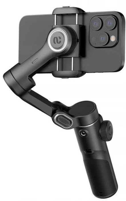 Фото: Стедікам AOCHUAN Professional Gimbal Stabilizer for Smartphone SMART X2 Black (SmartX2) № 16 | KTC