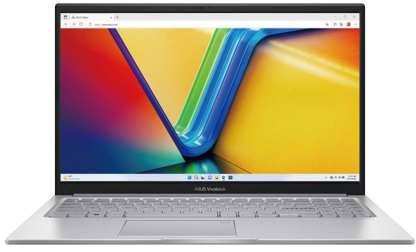 Ноутбук ASUS VivoBook 15 X1504MA-BQ131W Cool Silver