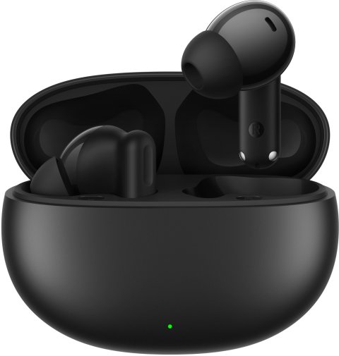 Гарнітура вакуумна Realme TechLife Buds (RMA2506) TWS, Black