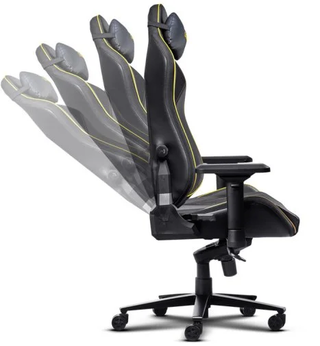 Фото: Крісло Trust GXT 721 Ruya Pro Black (25186) № 13 | KTC