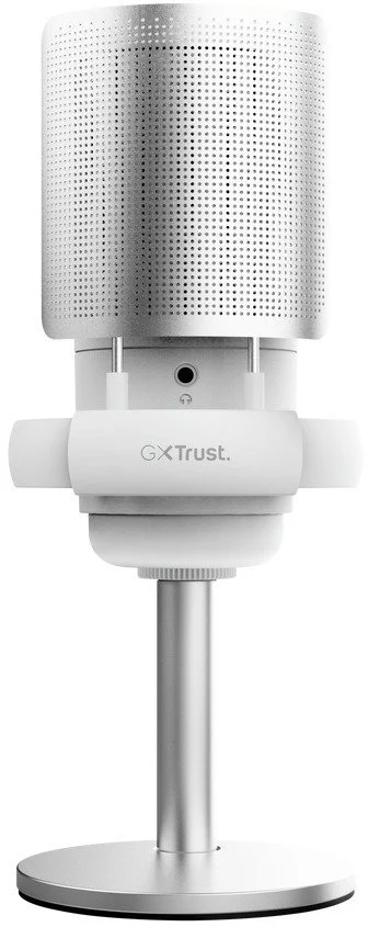 Фото: Мікрофон Trust GXT 238W Auron White (26082_TRUST) № 11 | KTC
