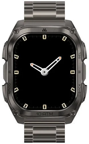 Фото: Смарт годинник KOSPET TANK M4 SE Black № 10 | KTC